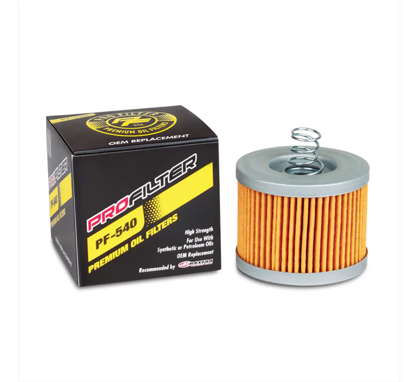 Filtro Pro Filter PF-540 (Yamaha r15,FZ- bajaj) 1