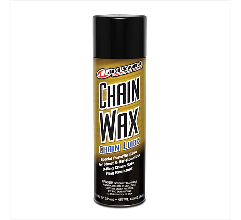 Chain Wax Maxima (cera lubricante cadena)