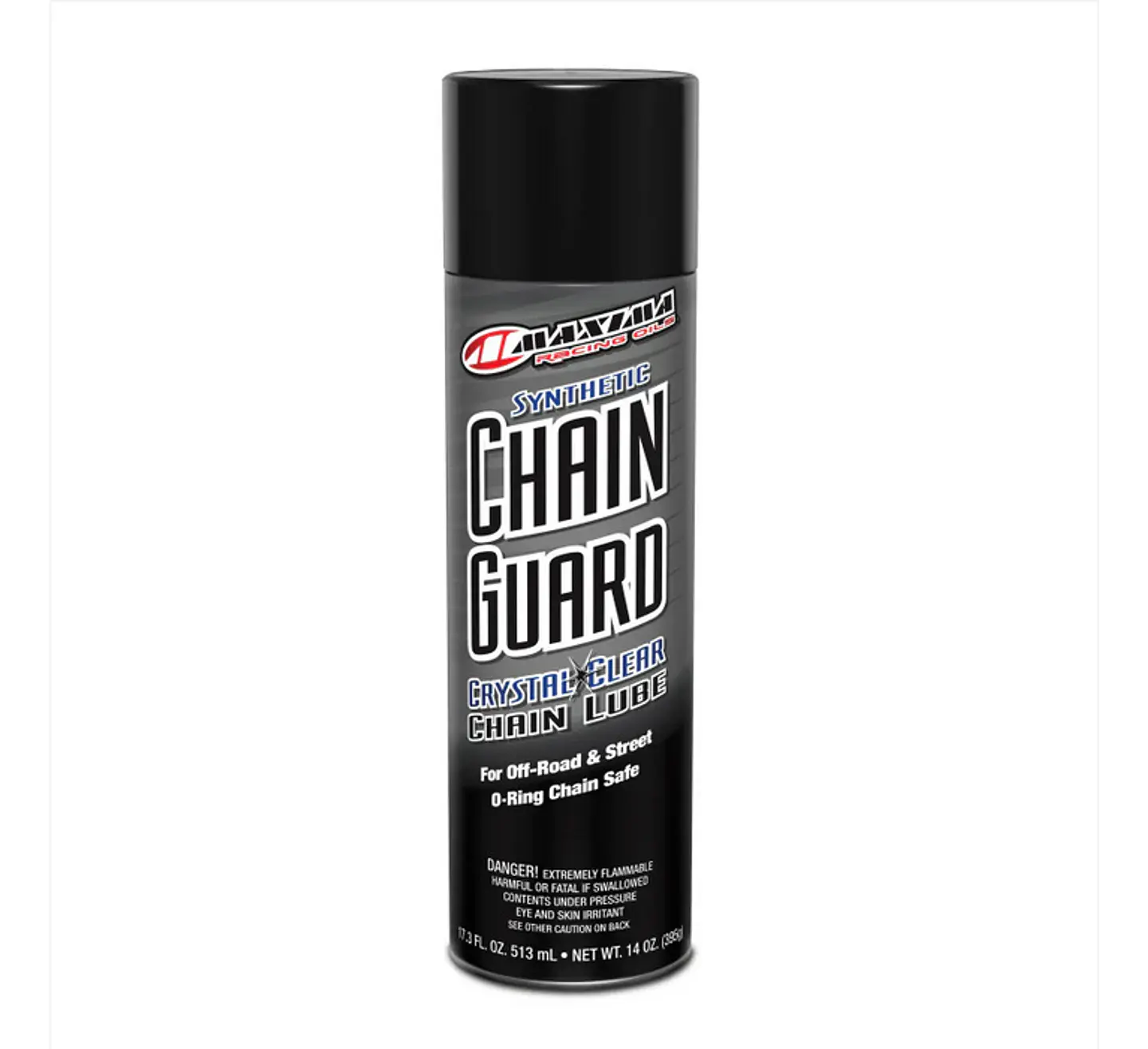 Clear Synthetic Chain Guard (lubricante de cadena) 1