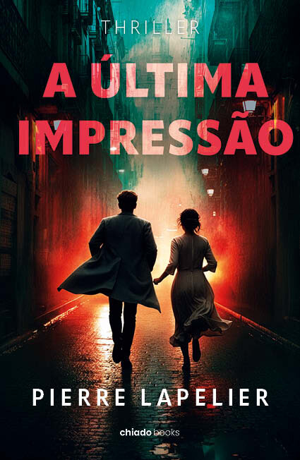A Última Impressão - Edição Personalizada (livro assinado, com destinatário) 1