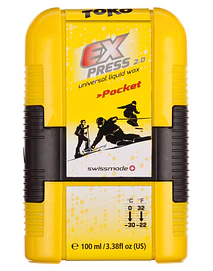 CERA TOKO EXPRESS POCKET 100 ML 