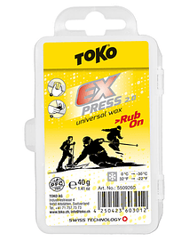 CERA TOKO EXPRESS RUB ON 40 GRS (ENTREGA JUNIO 2024)