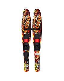AIRHEAD WIDE BODY SKIS 