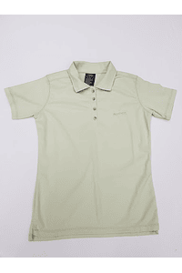 POLERA TREKKING MUJER PAT POLO