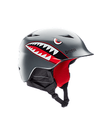 CASCO JR. BERN CAMINO FLYING TIGER