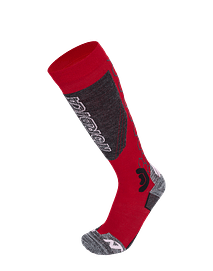 CALCETA NORDICA PRO MACHINE RED/BLK 