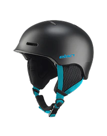 CASCO ELAN TWIST BLACK NIÑO 