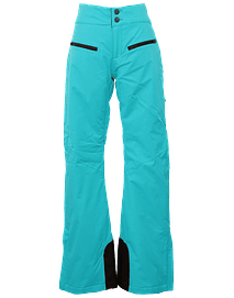 PANTALON MUJER PULSE TRAX TEAL