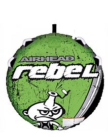 AIRHEAD Rebel Tube Kit  (Cuerda de arrastre, inflador) (ENTREGA NOVIEMBRE 2022)