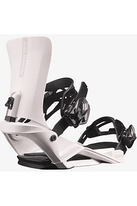 FIJACION SNOWBOARD SALOMON RHYTHM MAU