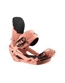 FIJACION SNOWBOARD SALOMON VENDETTA CORAL