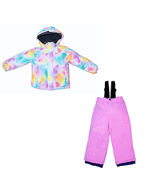 NUEVO!! CONJUNTO PULSE SNOWDAY PINK