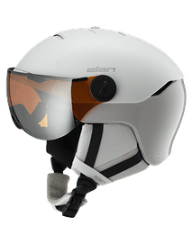 ELAN CASCO EON PRO VISOR WHITE (ENTREGA MAYO 2024)