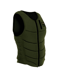 CHALECO IMPACTO LIQUID FORCE SQUAD TAO HERITAGE COMP ARMY (ENTREGA NOVIEMBRE 2025)