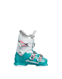 NORDICA BOTA SPEEDMACHINE J3 GIRL LB/WH/PINK