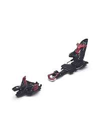 FIJACION MARKER KINGPIN 13 100-125MM BLACK/RED (ENTREGA MAYO 2024)