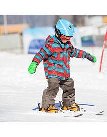 SKI, FIJACION USADO NIÑO ( ENTREGA MAYO 2024 )