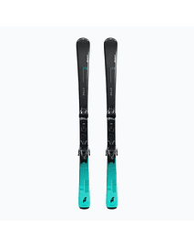 NORDICA SKI BELLE 75 FDT ANTHRAZITE/TEAL  (ENTREGA JUNIO 2024)