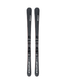 NORDICA SKI STEADFAST 80 FDT CON FIJACION (ENTREGA JUNIO 2024)