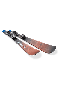 NORDICA SKI UNLEASHED J FDT CON FIJACION (ENTREGA JUNIO 2024)