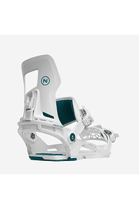 FIJACION DE SNOWBOARD NIDECKER MUON-W (ENTREGA JUNIO 2024)