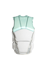 CHALECO SALVAVIDAS JET PILOT W ARMADA CGA GREEN/BLUE 