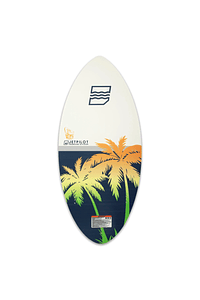 WAKESURF JET PILOT GLASS SLIPPER 52¨ ORG/YEL (ENTREGA NOVIEMBRE 2024)