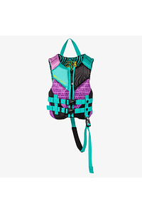 BLACK FRIDAY SALVAVIDAS BODY GLOBE PHANTOM CHILD AQUA/PUR 