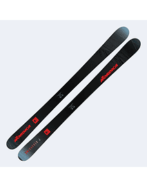 NORDICA SKI UNLEASHED J FLAT (SIN FIJACION)