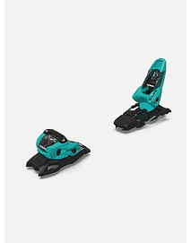 FIJACION MARKER SQUIRE 11  100MM BLACK TEAL ( ENTREGA MAYO 2026 )