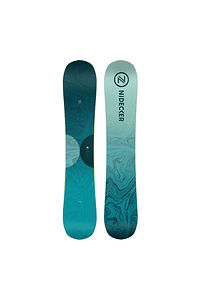 TABLA DE SNOWBOARD NIDECKER ELLE 