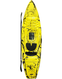 PROMO KAYAK CAIAKER TRUCHA SINGLE (ENTREGA INMEDIATA)