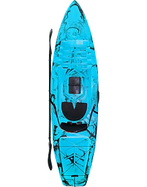 KAYAK CAIAKER TRUCHA SINGLE