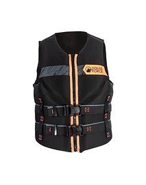 CHALECO SALVAVIDAS LIQUID FORCE HINGE W CGA 