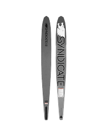 SKI HO SYNDICATE WORKS 02 CON BOTA STANCE 130 ATOP Y CINTILLO ATOP 