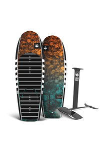 BLACK FRIDAY PACK FOIL!!! TABLA 4'5