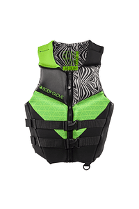 BLACK FRIDAY CHALECO SALVAVIDA BODY GLOVE PHANTOM GRN/GRY