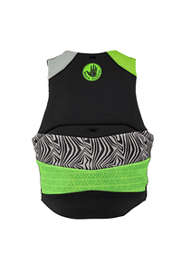 BLACK FRIDAY CHALECO SALVAVIDA BODY GLOVE PHANTOM GRN/GRY