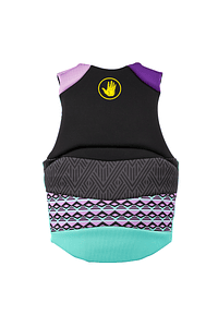 BLACK FRIDAY CHALECO SALVAVIDA BODY GLOVE PHANTOM AQU/PRP
