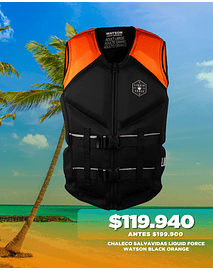 CHALECO SALVAVIDAS LIQUID FORCE WATSON ORG