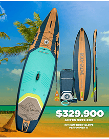 SUP BODY GLOVE PERFORMER 11