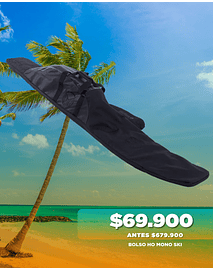 BOLSO SKI AQUATICO HO HOVERCRAFT 