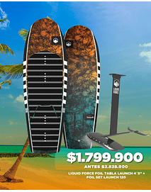 PACK FOIL!!! TABLA 4'5