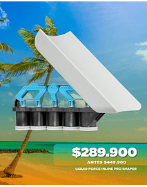 LIQUIDFORCE WAKESURF INLINE PRO SHAPER 