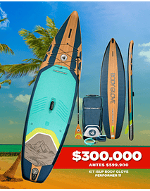 SUP BODY GLOVE PERFORMER 11