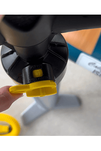 INFLADOR MANUAL BODY GLOVE