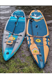 SISTEMA DE CONEXIÓN DE TABLA DE STAND UP PADDLE BODY GLOVE SUP