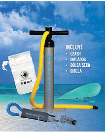 KIT ACCESORIOS SUP BODY GLOBE