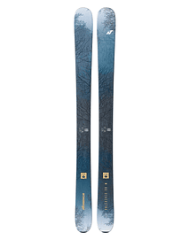 PROMO!!! NORDICA SKI UNLEASHED 98 W + FIJACION MARKER SQUIRE 11 TEAL