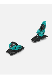 PROMO!!! NORDICA SKI UNLEASHED 98 W + FIJACION MARKER SQUIRE 11 TEAL